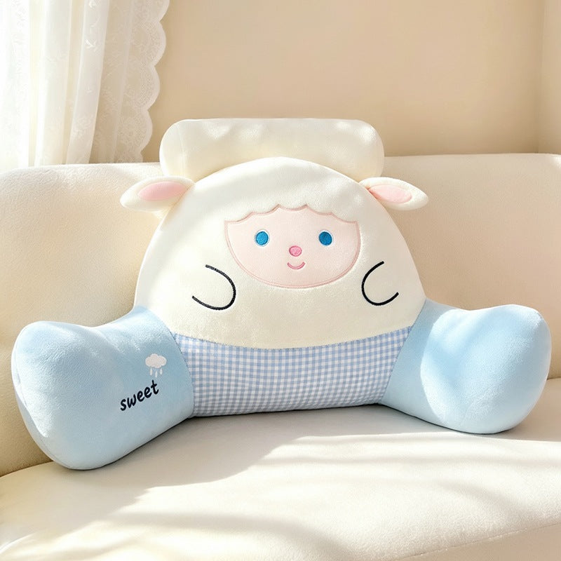 Cozy elephant pillow Kalsten