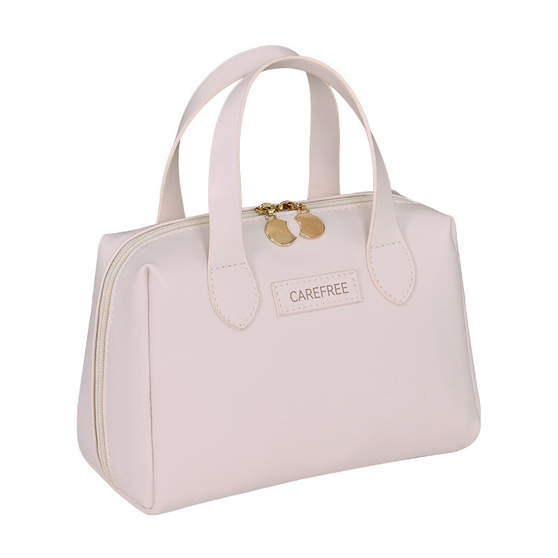 Cosmetic Transport Bag with Elegant Design and Practical Compartments Kalsten