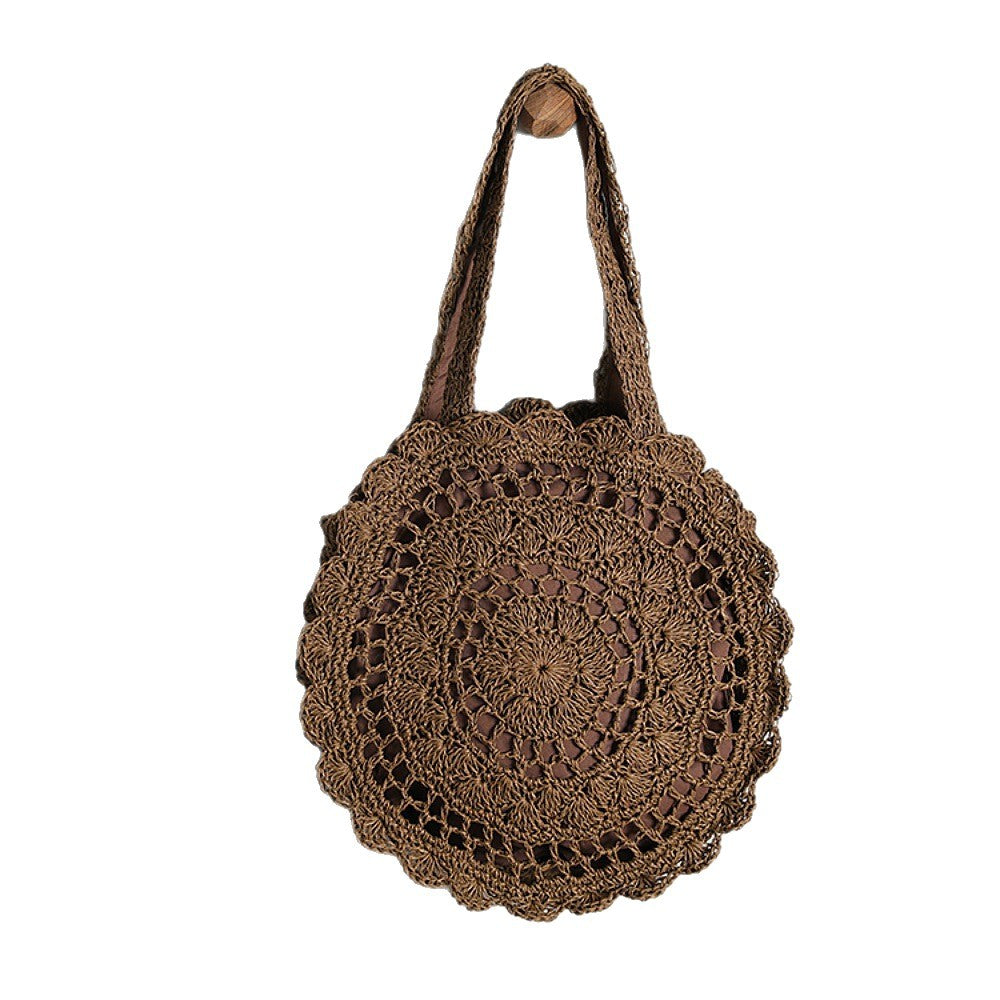 Handcrafted Crochet Handbag Kalsten