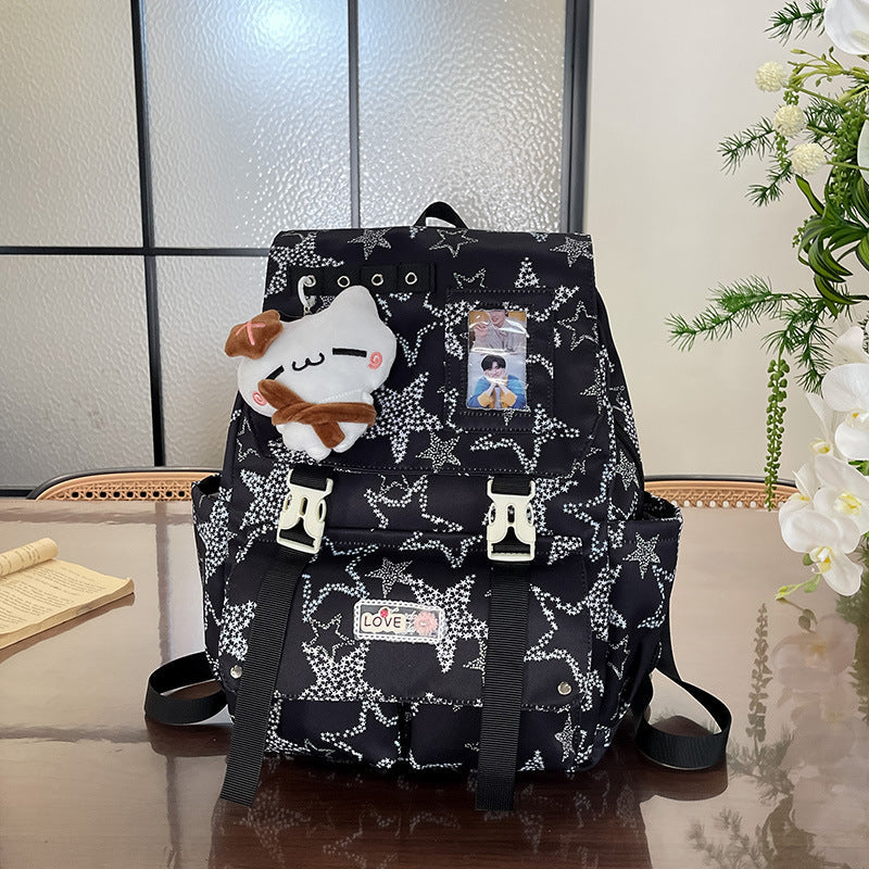 Adorable Plush Backpack