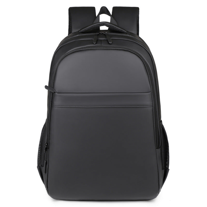 Elegant backpack with padded laptop compartment and numerous storage options Kalsten