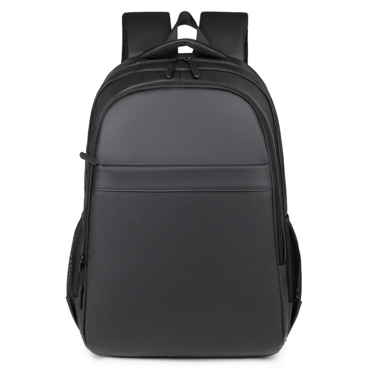 Elegant backpack with padded laptop compartment and numerous storage options Kalsten