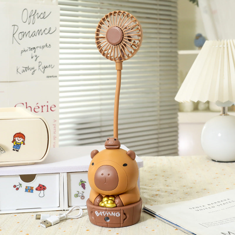 Unisex creative table fan Kalsten