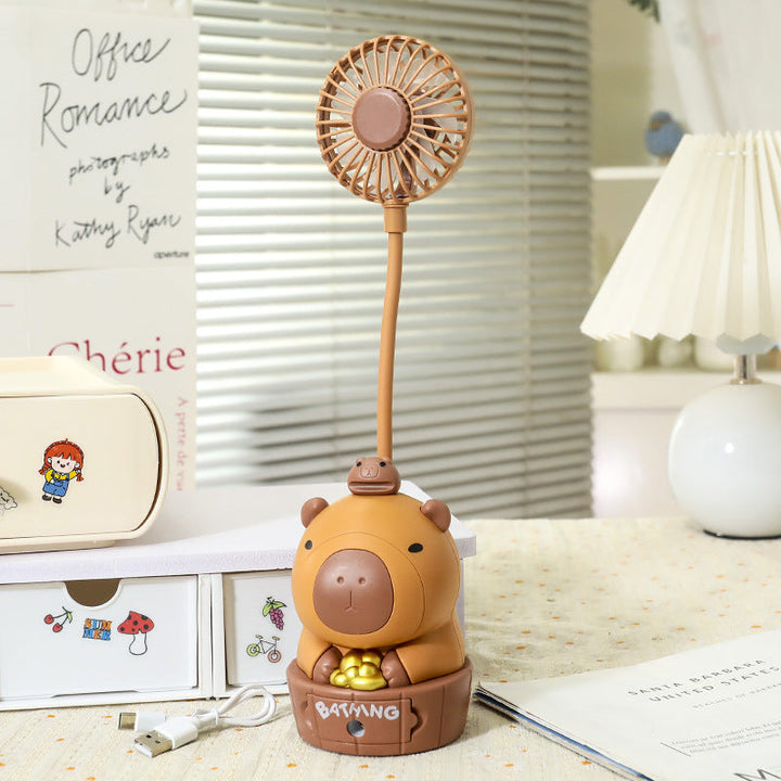 Unisex creative table fan Kalsten