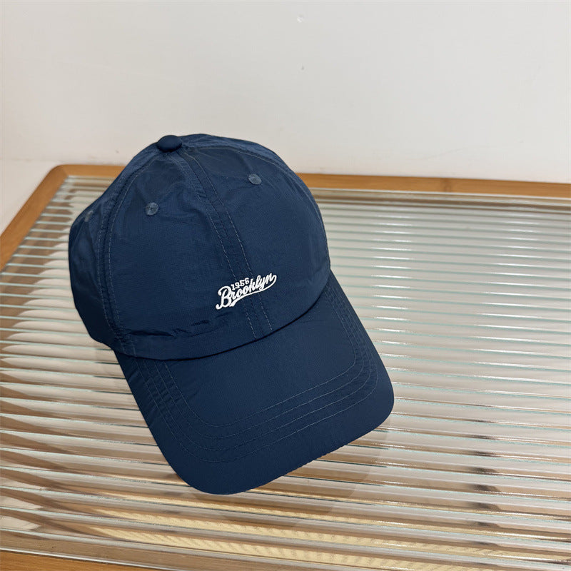 Men's Lightweight Adjustable Baseball Cap Kalsten