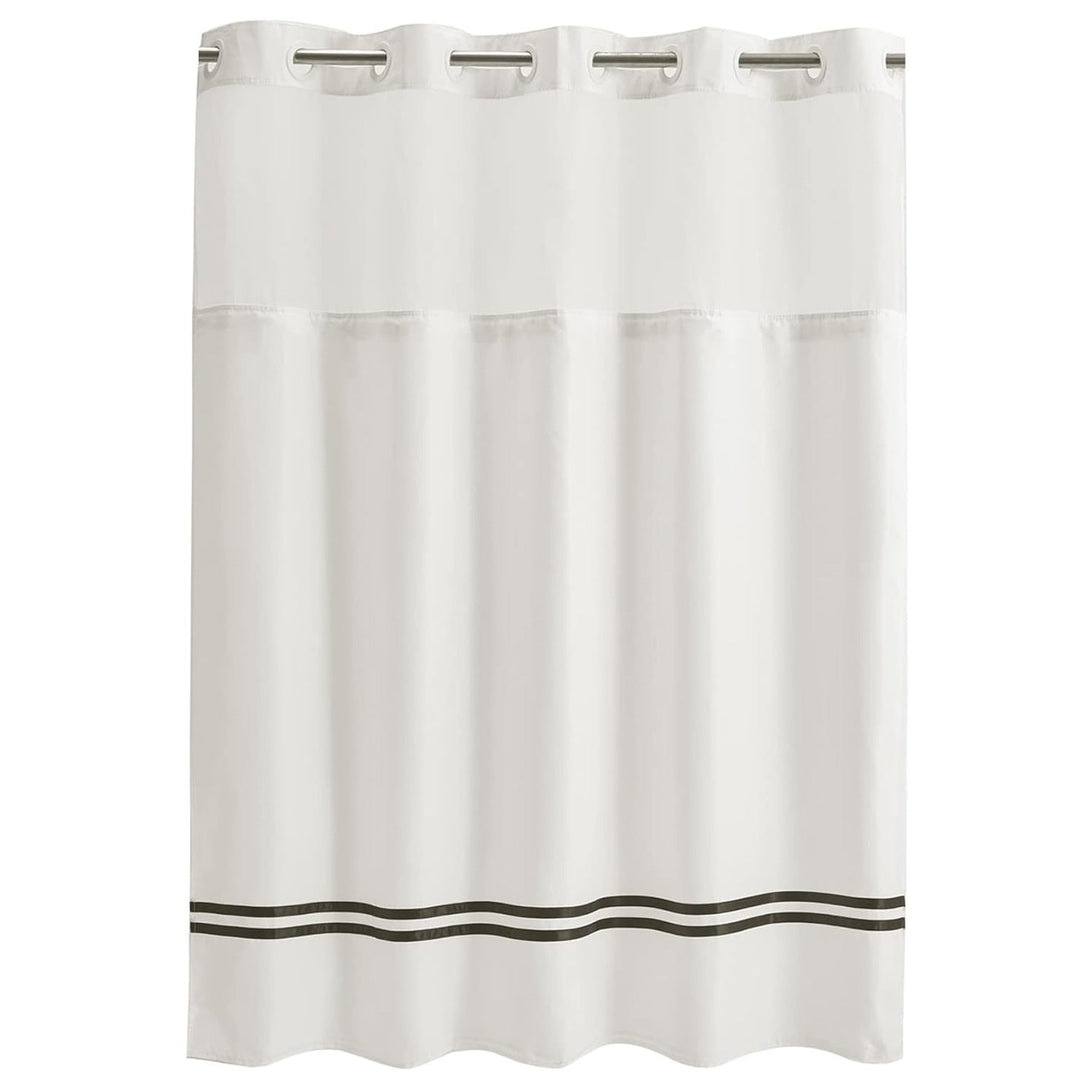 Modern Minimalist Shower Curtain Kalsten