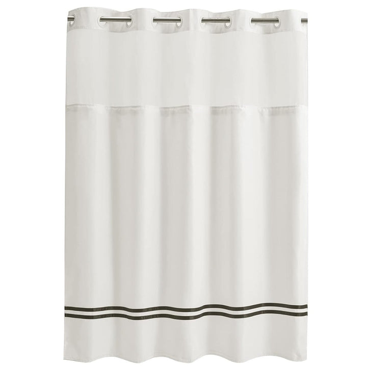 Modern Minimalist Shower Curtain Kalsten