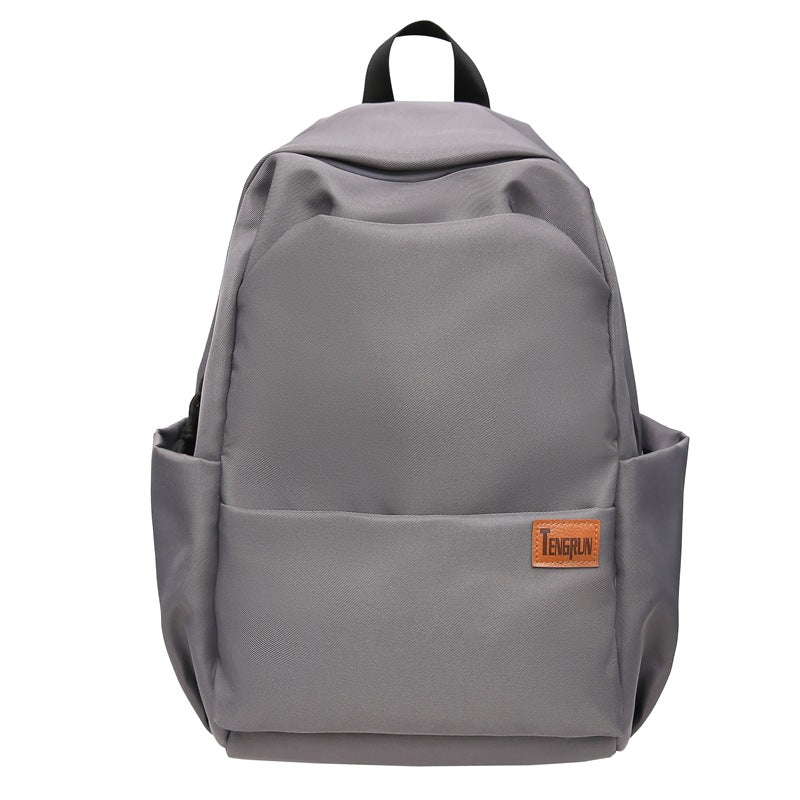 Minimalist Travel School Backpack Kalsten