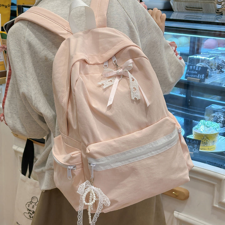 Charming Decorative Backpack Kalsten