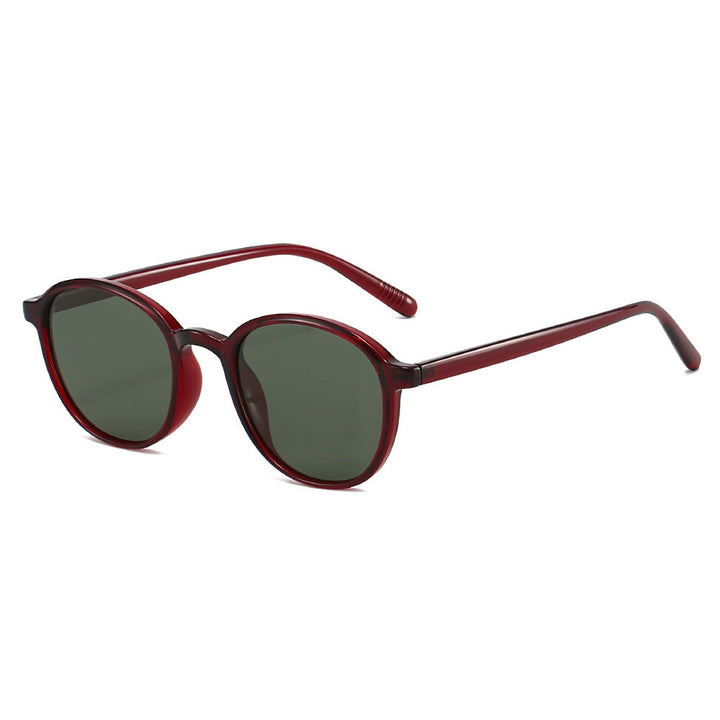 Ladies fashionable sunglasses in classic oval design Kalsten