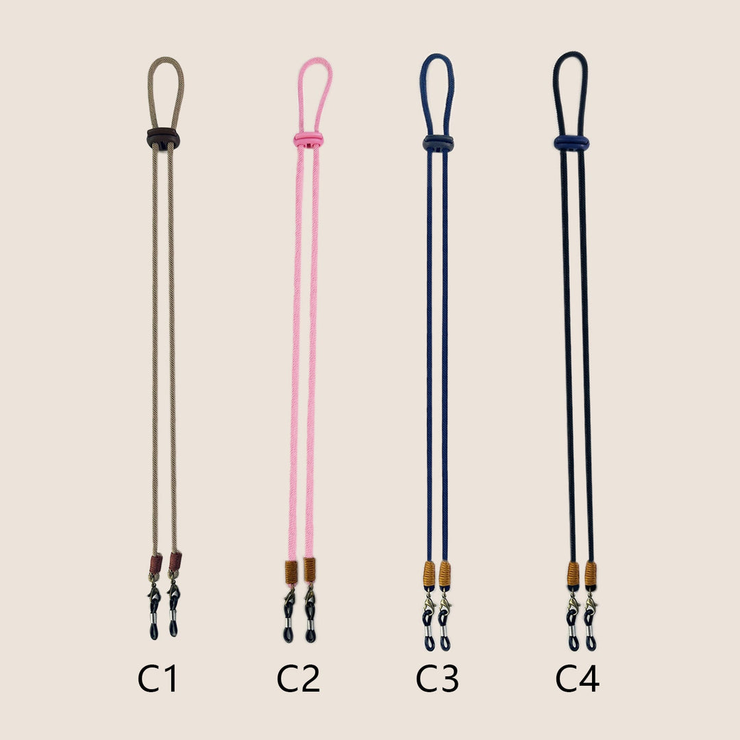 Adjustable Eyewear Retention Cord Kalsten