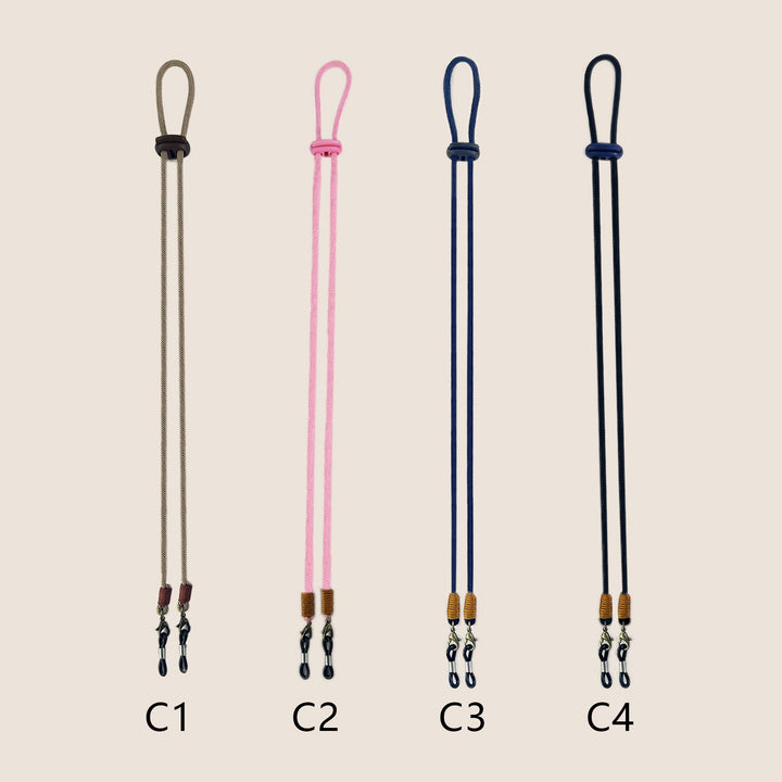 Adjustable Eyewear Retention Cord Kalsten
