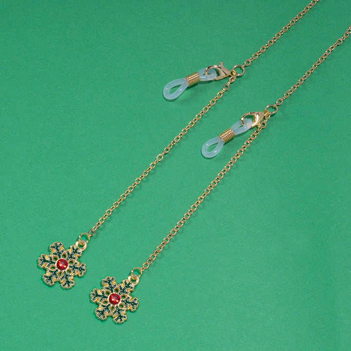 Decorative Charm Necklace Kalsten