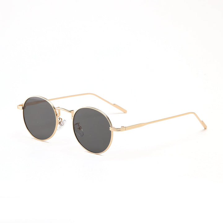 Women's round fashionable sunglasses with elegant design Kalsten