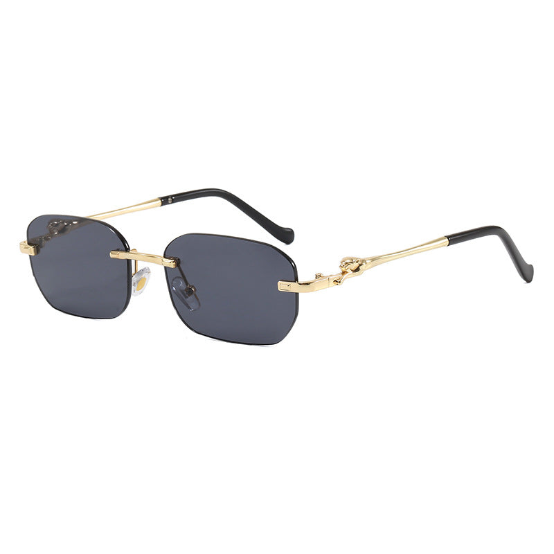 Women elegant fashionable sunglasses in innovative unisex style Kalsten