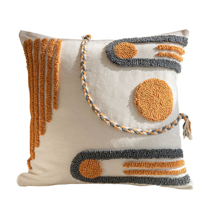 Artistic decorative cushion cover Kalsten