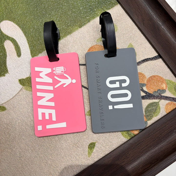Travel Protection Luggage Tag Kalsten