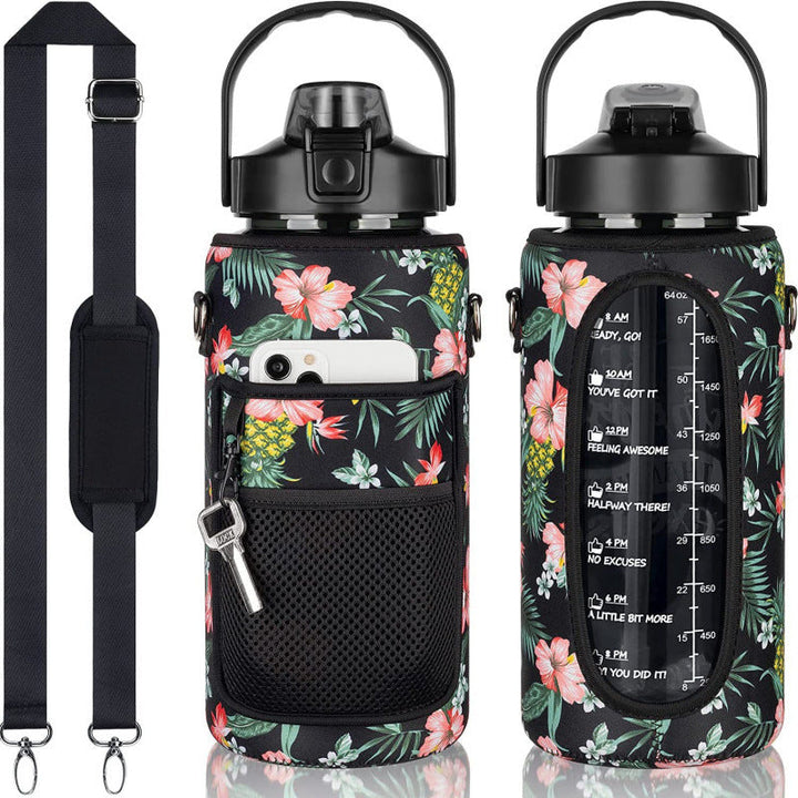 Women Sporty Water Bottle Kalsten