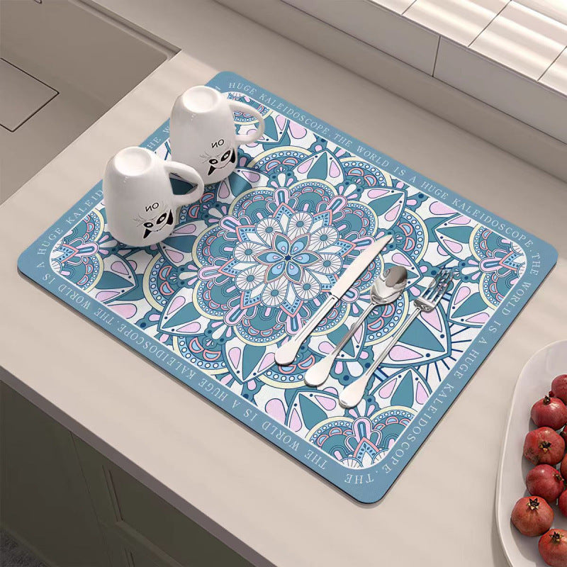 Decorative Table Placemats Acalora