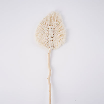 Decorative Natural Dried Leaf Wall Art Acalora