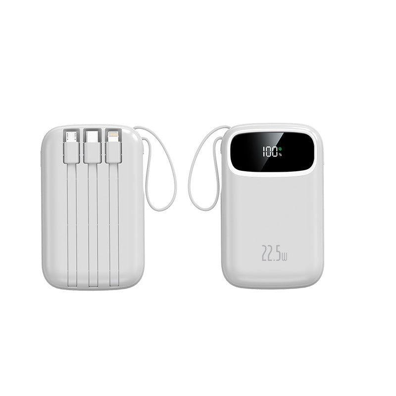 Portable power bank with LED display Kalsten