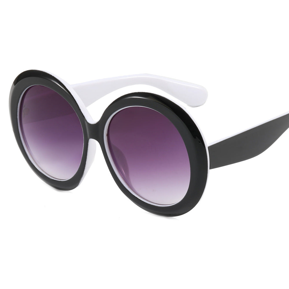 Women's glamorous voluminous sunglasses Kalsten