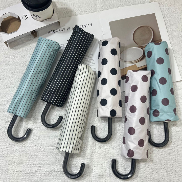 Women Folding Umbrella Kalsten
