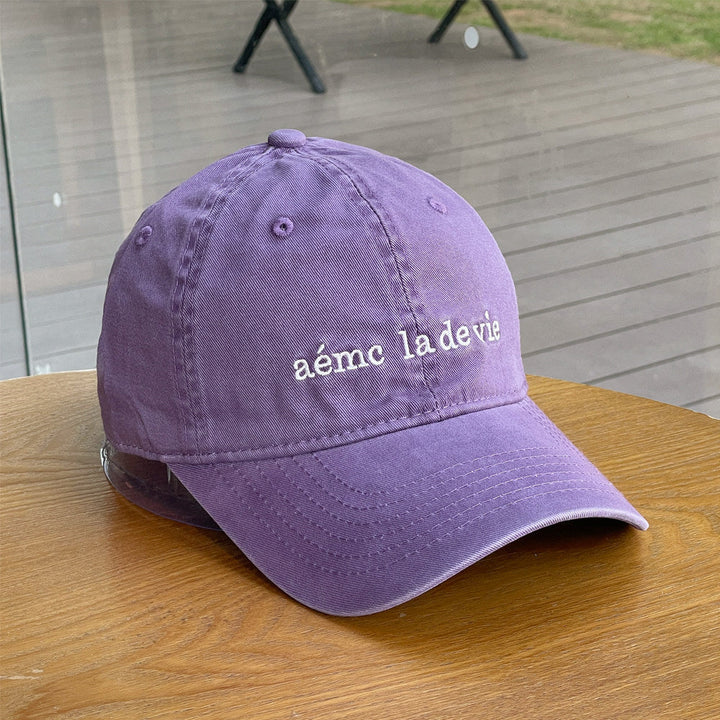 Men's Casual Adjustable Baseball Cap Kalsten
