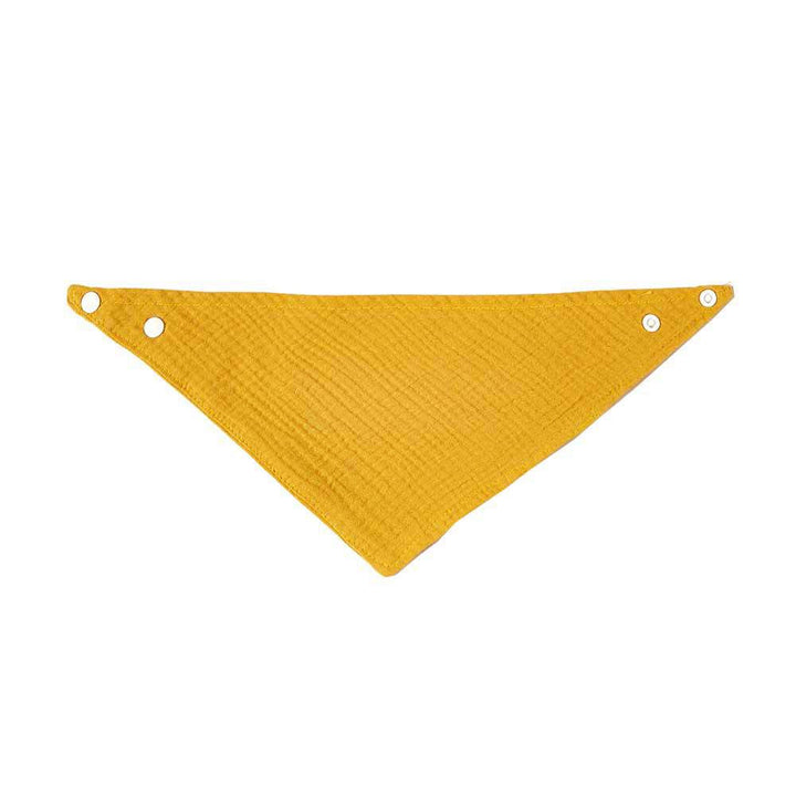 Adjustable Cotton Bandana Bibs kalsten