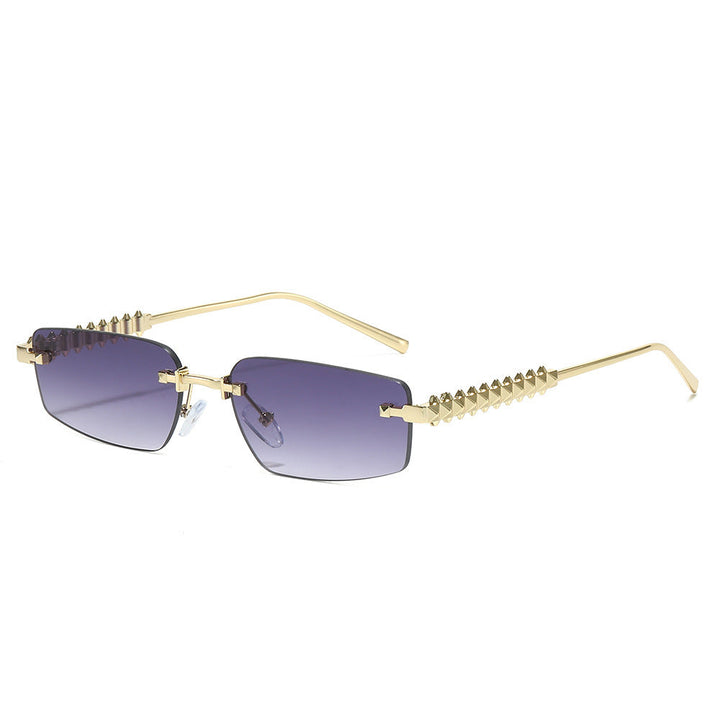 Women's Designer Sunglasses with Unique Barbed Wire Design Kalsten