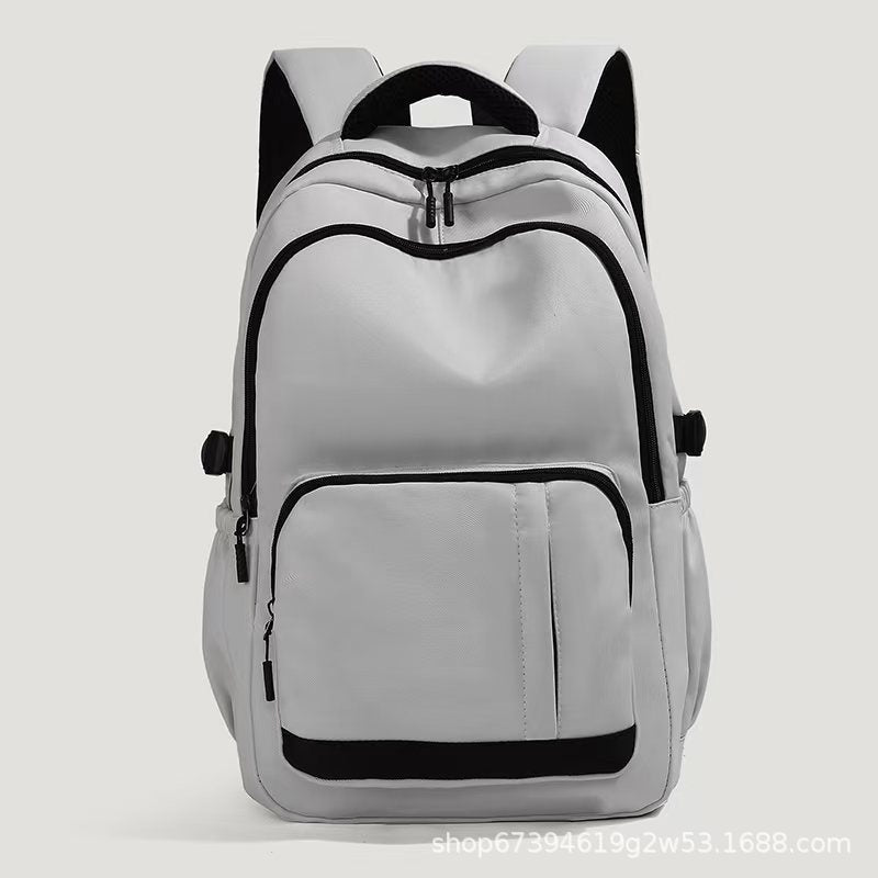 Versatile Multi-Pocket Urban Backpack Kalsten