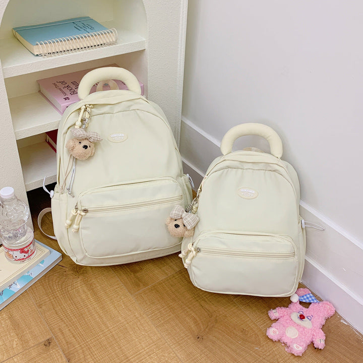 Cute Plush Backpack kalsten