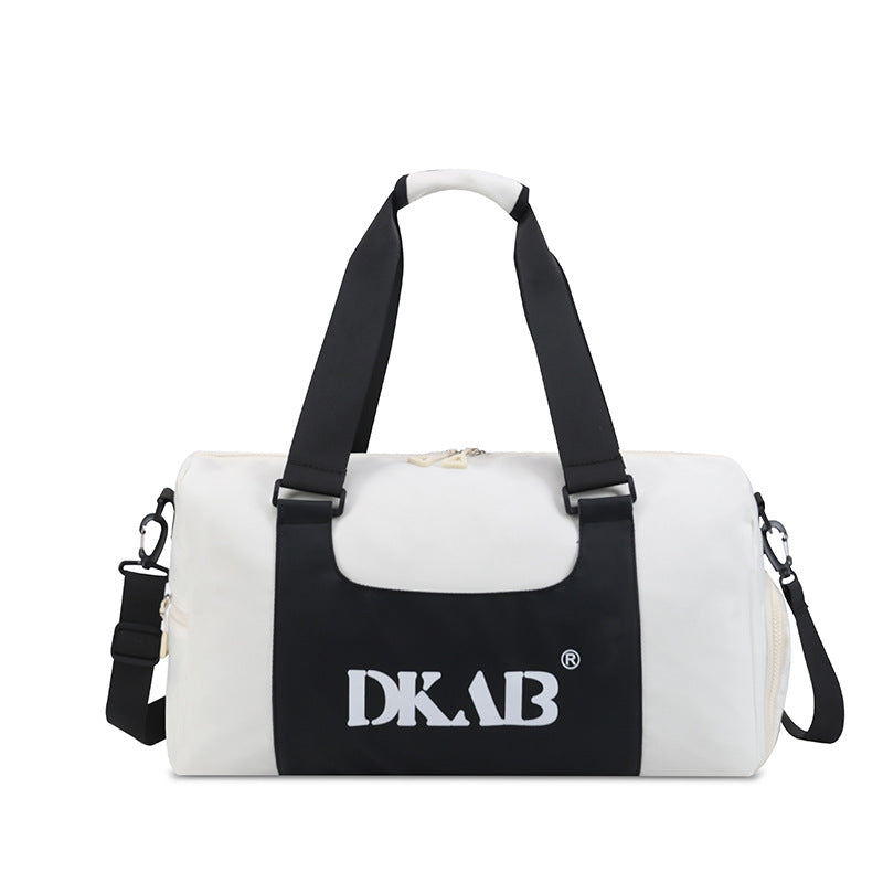 Women's Sporty Leisure and Fitness Bag Kalsten