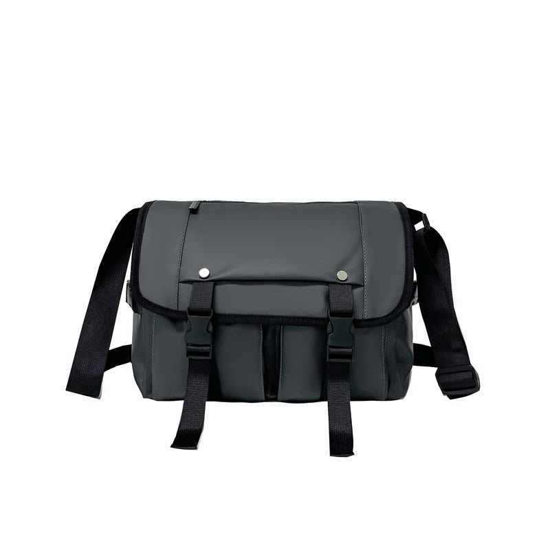 Multi-Functional Water-Resistant Messenger Bag Kalsten
