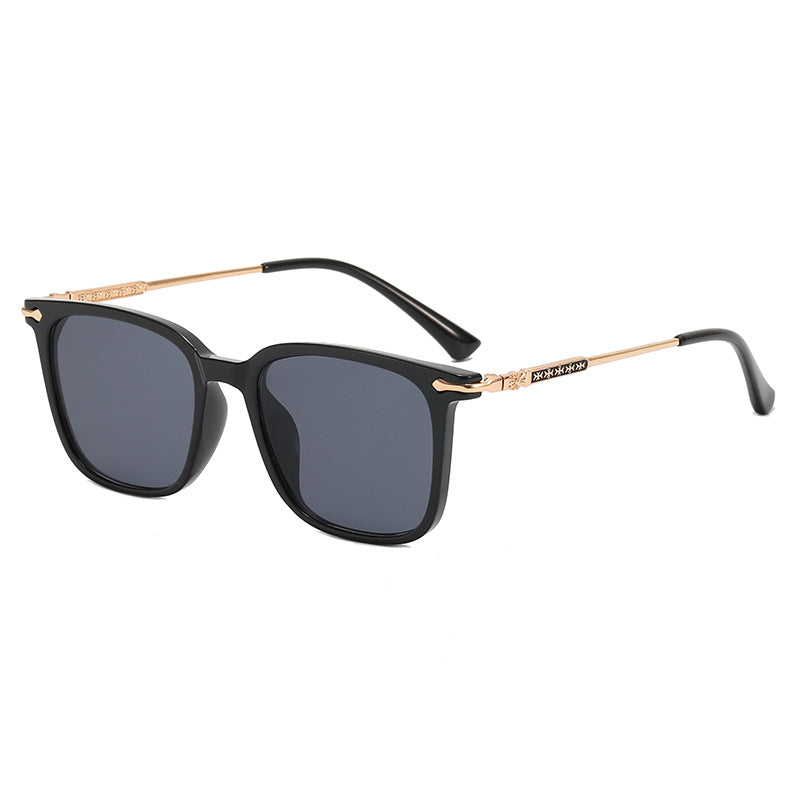 Women square designer glasses with elegant frame design Kalsten