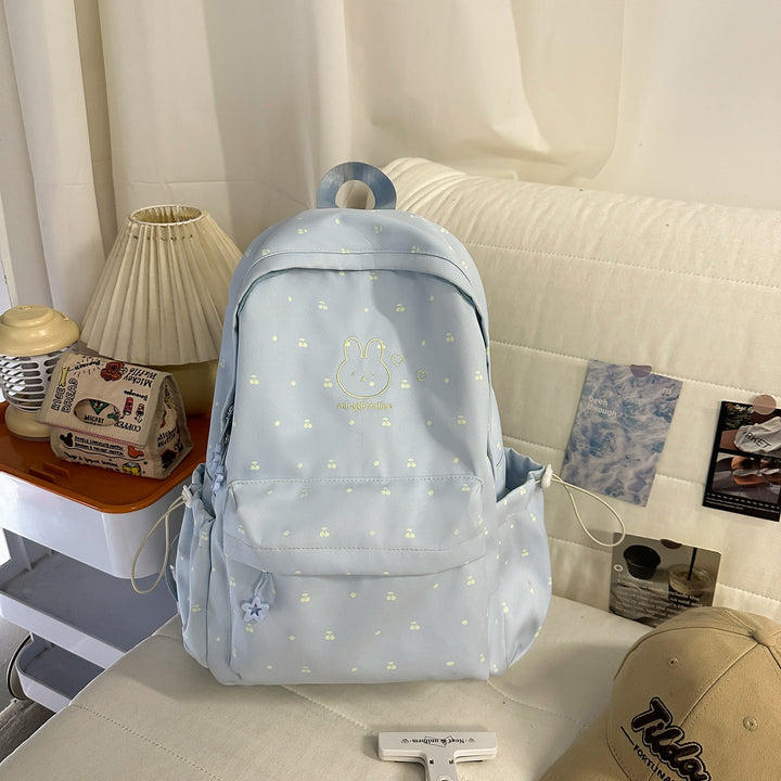 Cute Character-Design School Backpack