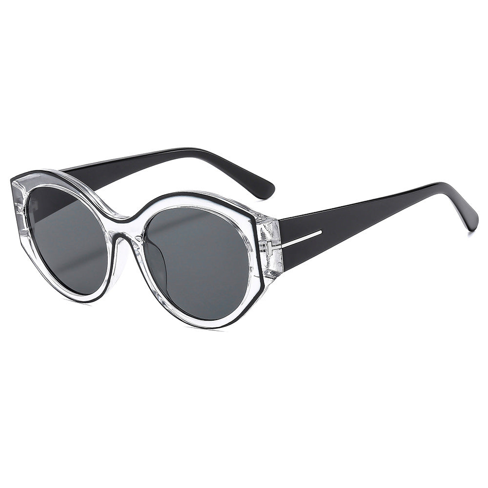 Ladies Cat-Eye Sunglasses with extravagant frame and UV protection Kalsten