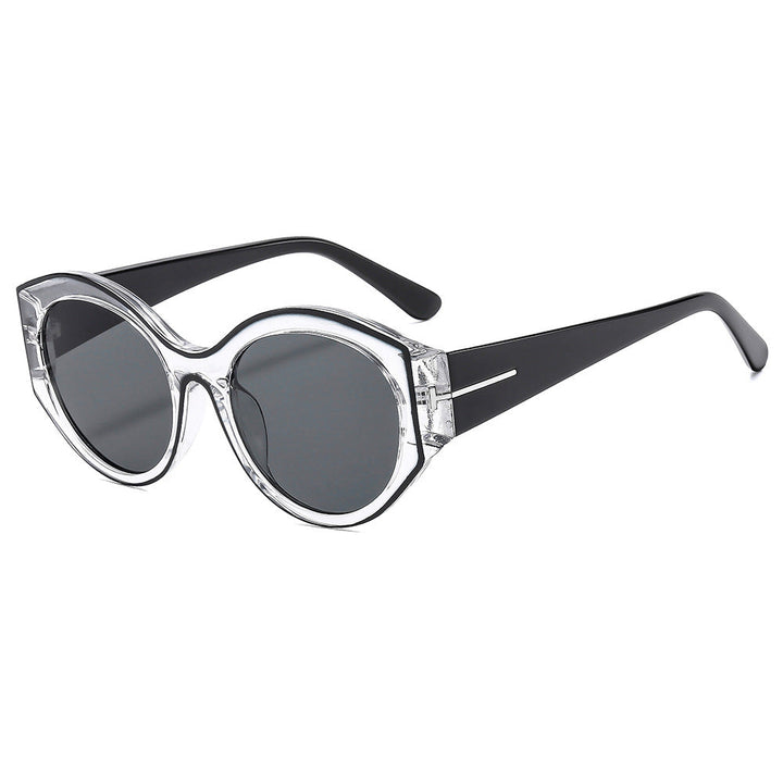 Ladies Cat-Eye Sunglasses with extravagant frame and UV protection Kalsten
