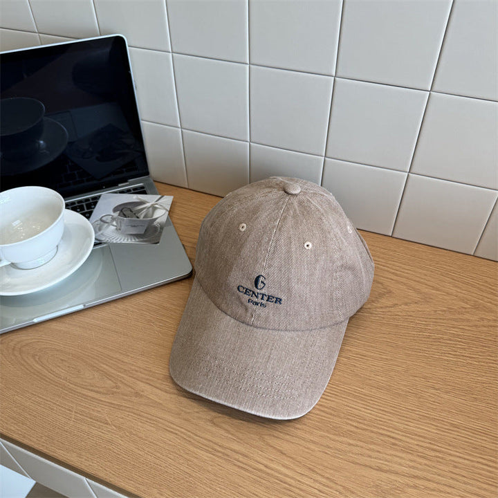 Unisex Classic Cotton Adjustable Baseball Cap Kalsten