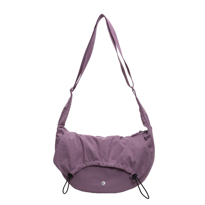 Casual Shoulder Bag With Adjustable Shoulder Strap Kalsten
