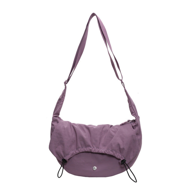 Casual Shoulder Bag With Adjustable Shoulder Strap Kalsten