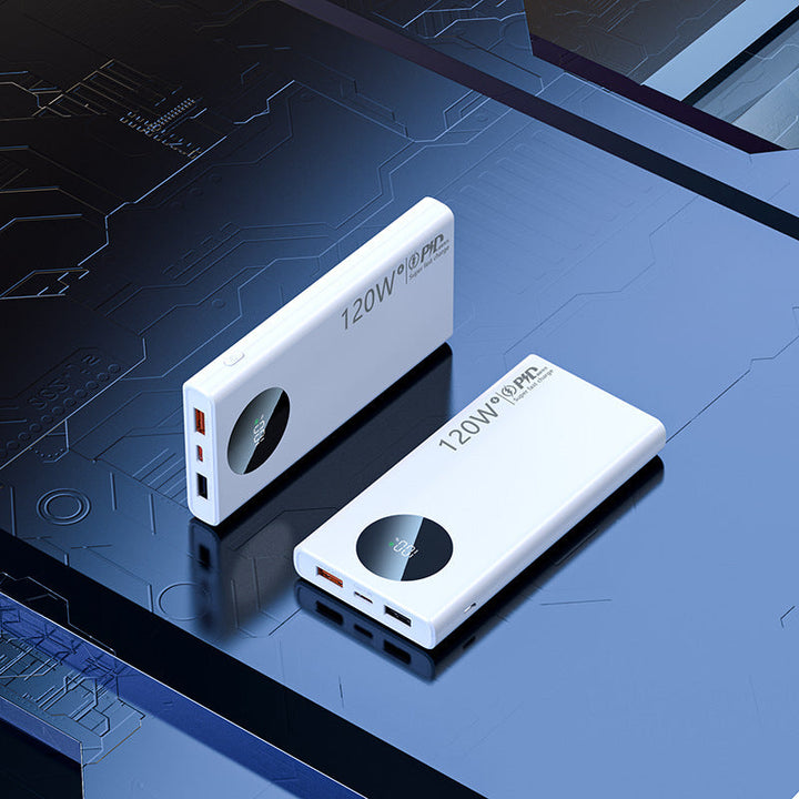 High-performance power bank with intelligent fast charging function Kalsten