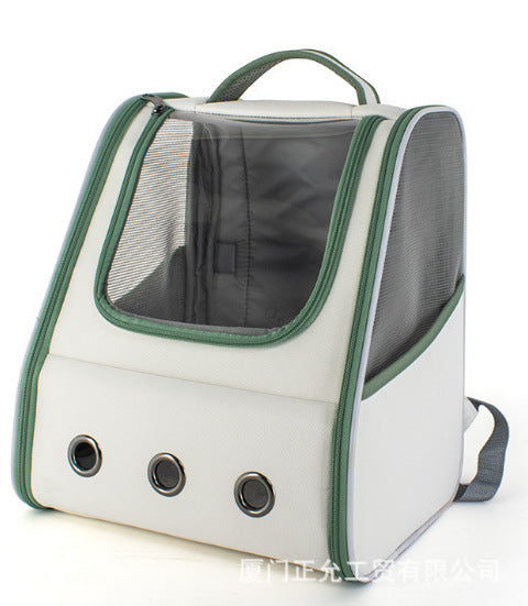 Unisex Transport Box for Pets Kalsten