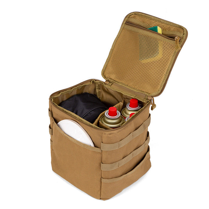 Unisex insulated transport box with practical compartments Kalsten