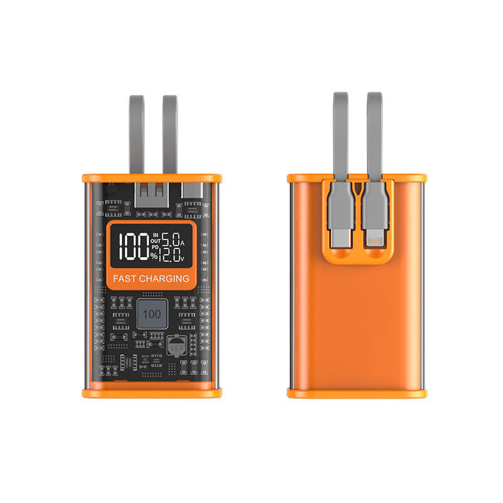 High-performance charger with intelligent fast charging function Kalsten