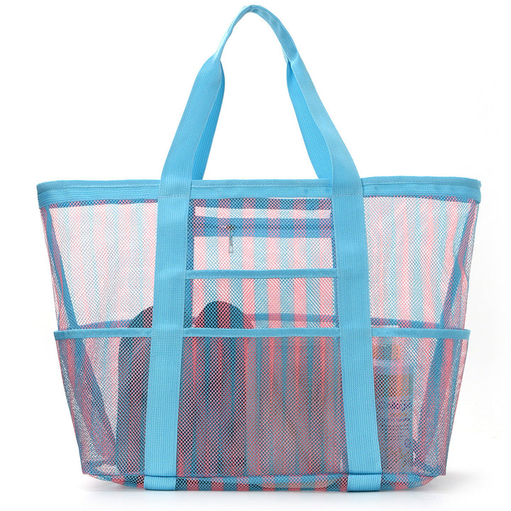 Practical Netz-Beach Bag Kalsten