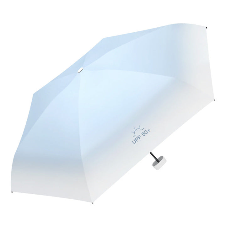 Ladies UV protection umbrella with practical transport bag Kalsten