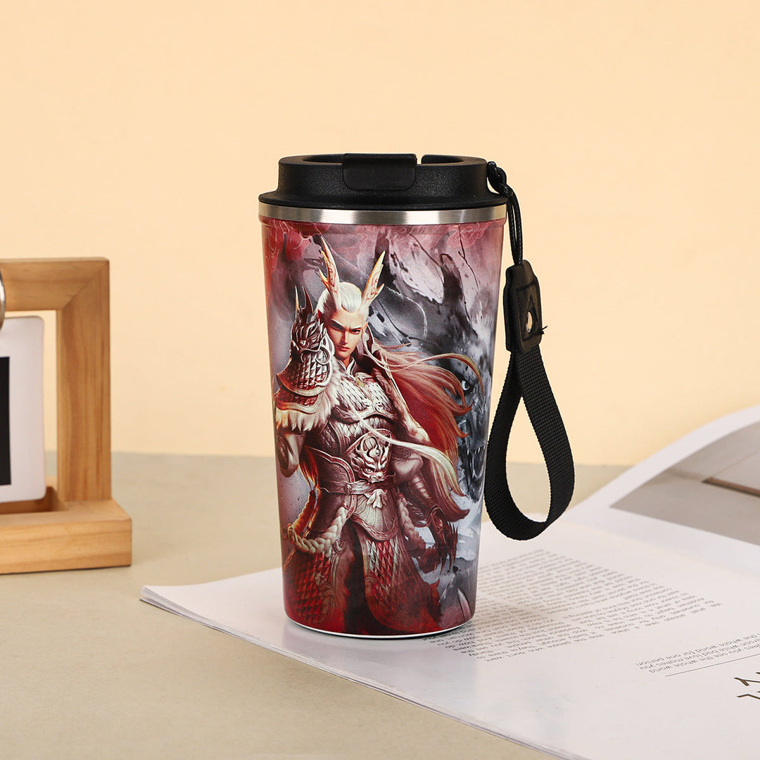 Women's Thermo Mug Kalsten