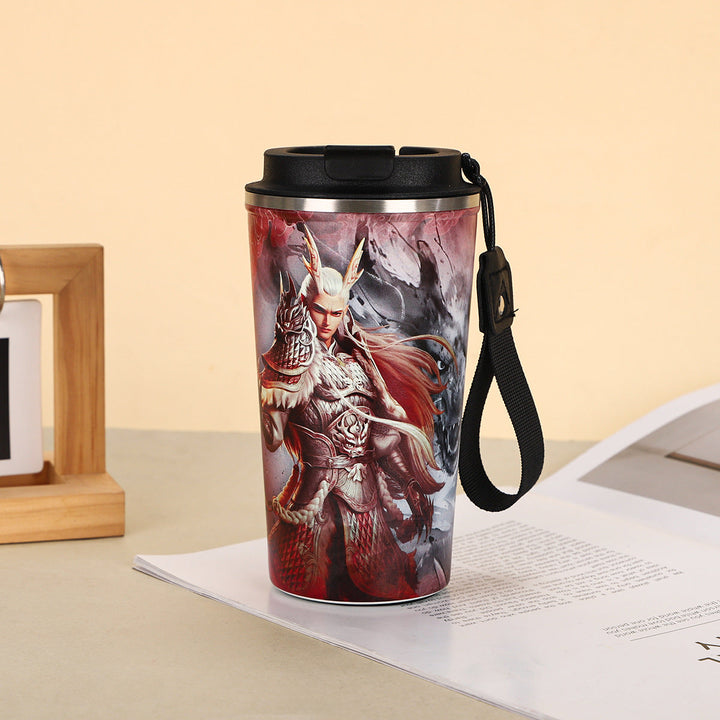 Women's Thermo Mug Kalsten