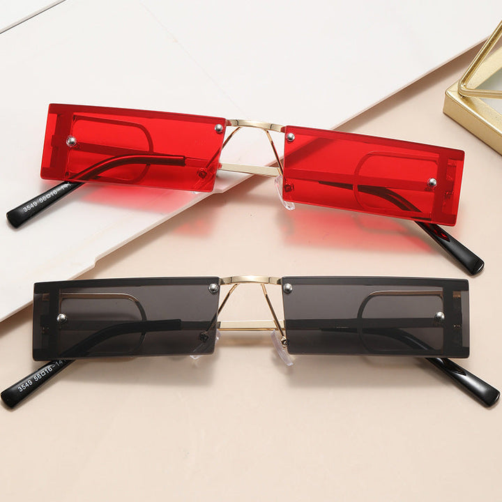 Women’s Fashion Rectangular Glasses Kalsten